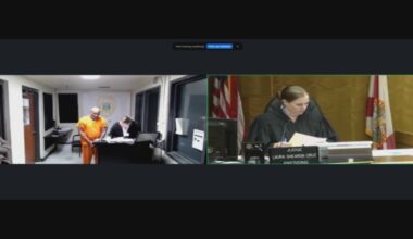 Man accused in nearly $2 million iPhone heist in Doral in bond court – NBC 6 South Florida