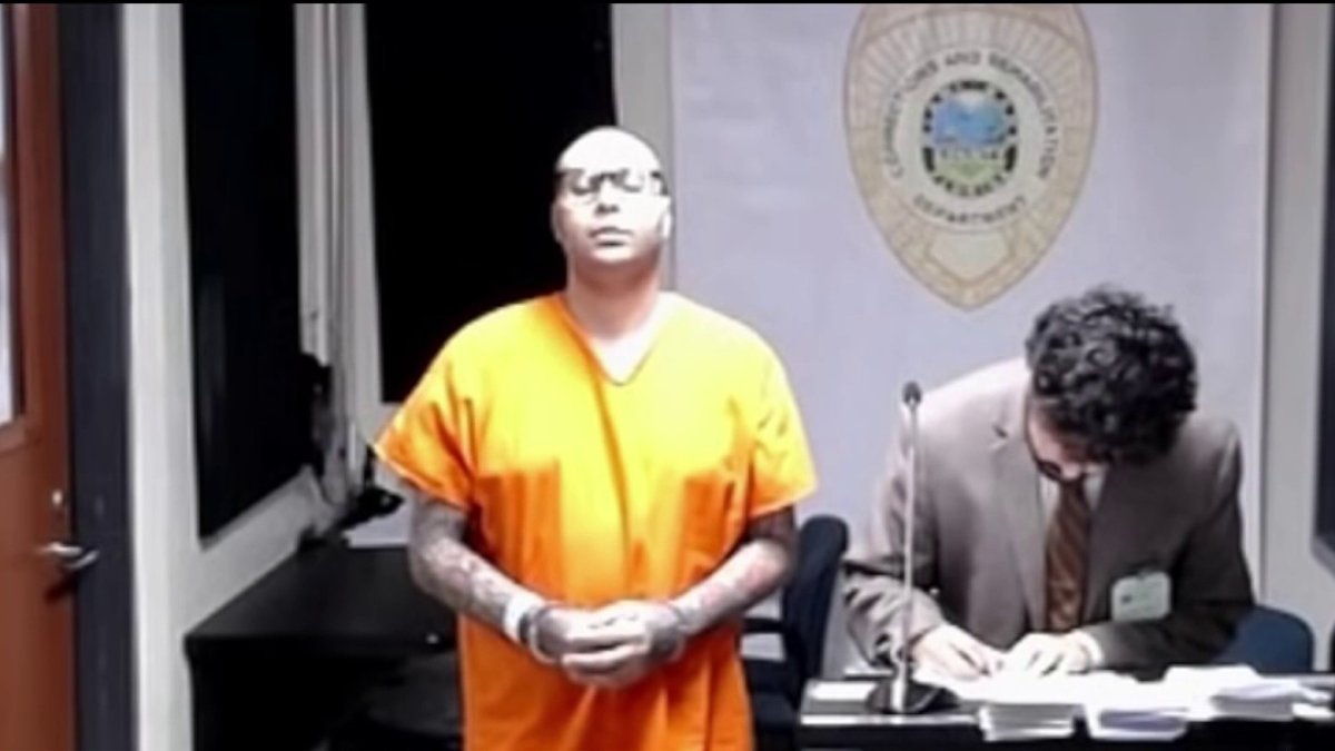 Man accused of murdering woman on I-95 brought to Miami-Dade to face charges – NBC 6 South Florida