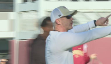 Florida State wraps up week one of spring practice with first padded practice