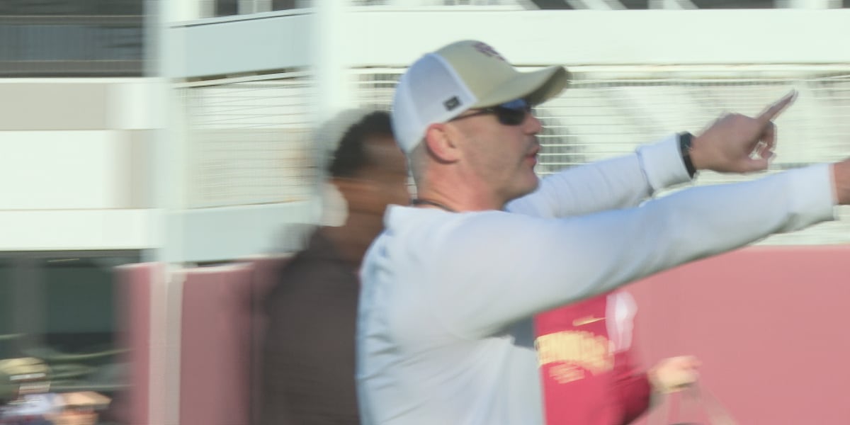 Florida State wraps up week one of spring practice with first padded practice