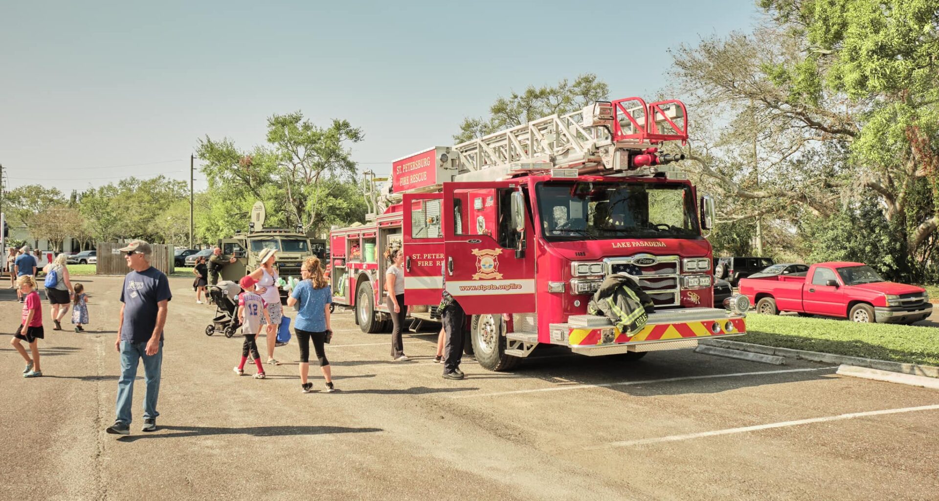 St. Pete CommUNITY Festival is Saturday