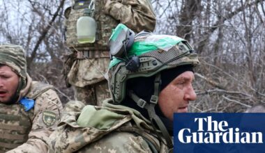 Ukraine war briefing: US, Ukrainian negotiators meet in Florida as Russian attacks kill more civilians | Russia