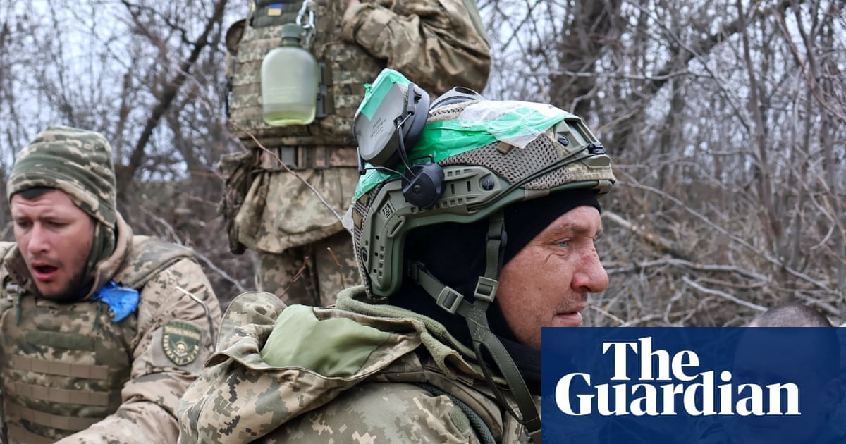 Ukraine war briefing: US, Ukrainian negotiators meet in Florida as Russian attacks kill more civilians | Russia