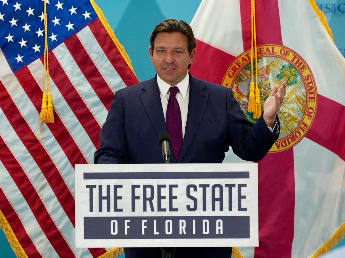 DeSantis criticizes House for not passing vaccine exemption bill amid measles outbreak