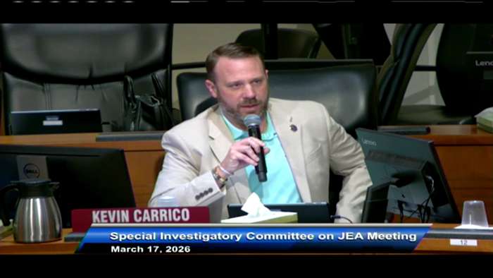 Jacksonville NAACP asks Carrico to wait until end of JEA investigations before appointing next board member