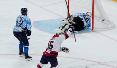 Stingrays edge Jacksonville in overtime