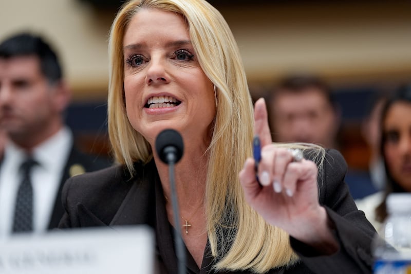 Pam Bondi
