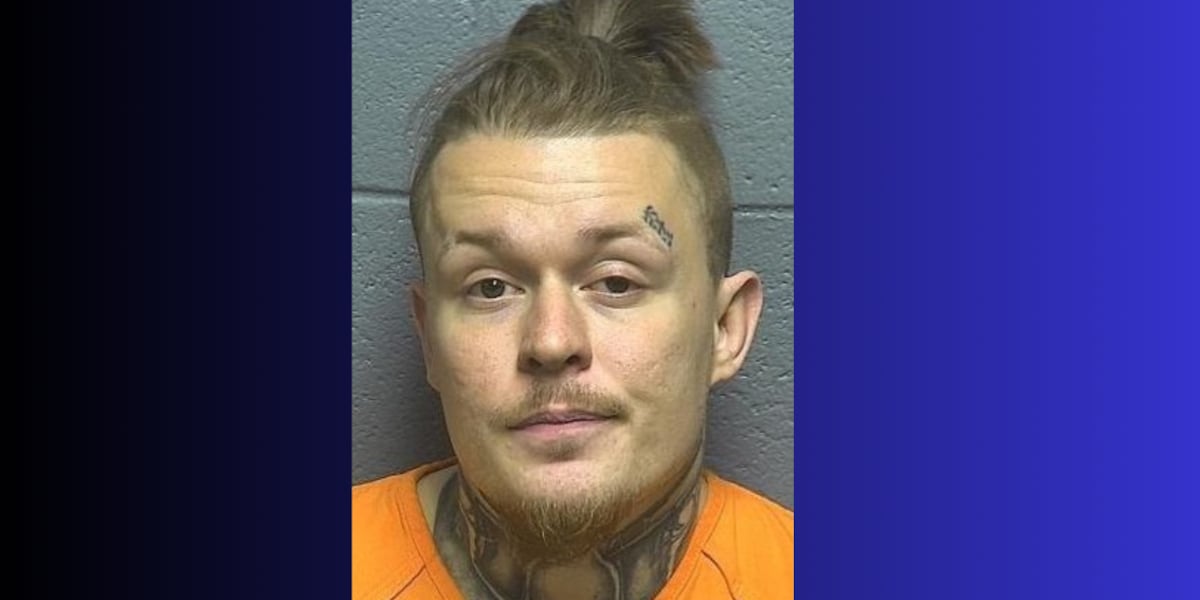 Wanted Shenandoah County man arrested in Florida