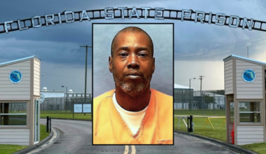 Man who fatally shot a police officer with his service revolver is executed in Florida