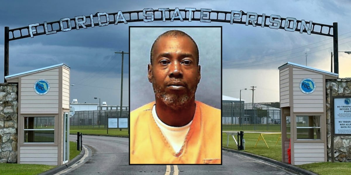 Man who fatally shot a police officer with his service revolver is executed in Florida