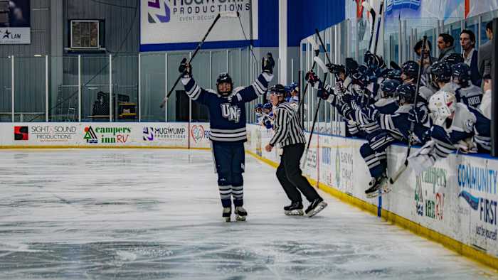 UNF hockey club team takes flight at AAU hockey nationals in Jacksonville