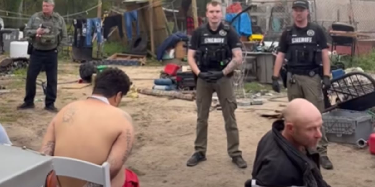 Liberty County Sheriff’s Office, other agencies arrest 7 on drug-related charges