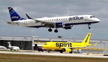JetBlue adds new route in Broward, more flights to 9 cities