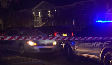 2-year-old fatally shot during domestic dispute at Westside apartment complex: JSO