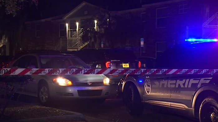 2-year-old fatally shot during domestic dispute at Westside apartment complex: JSO