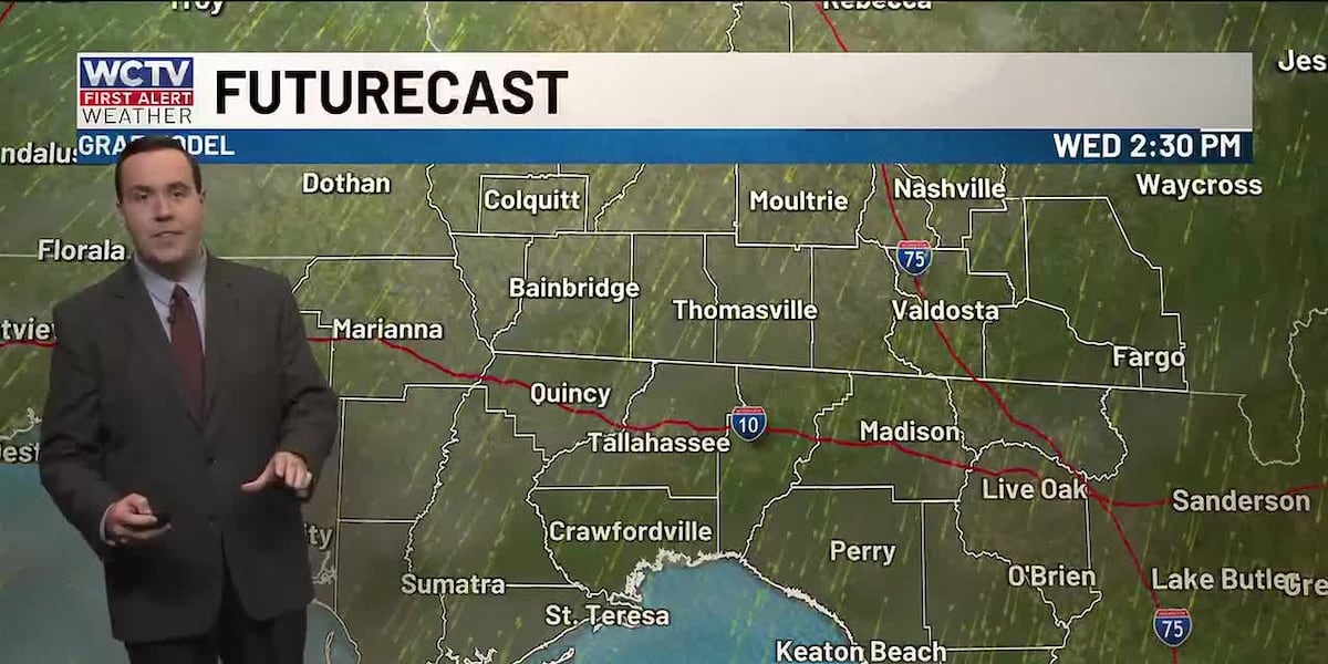 A frosty start to Wednesday 🥶