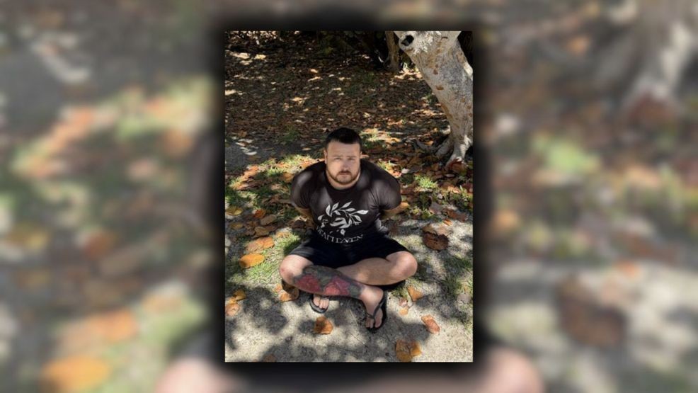 On March 21, 2026, Martin County Sheriff’s Office detectives, working with St. Lucie County investigators, arrested 32-year-old Joseph Zeman after surveillance showed him moving between local beaches and checking vehicles in parking lots in an effort to find unsecured cars to burglarize. (MCSO)  