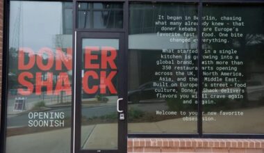 Doner Shack Preparing to Open in Tallahassee