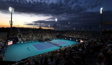 Why Masters 1000 tournaments need a new rule as Miami Open faces early problems