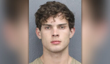 'Looksmaxxing' influencer Clavicular arrested in Florida