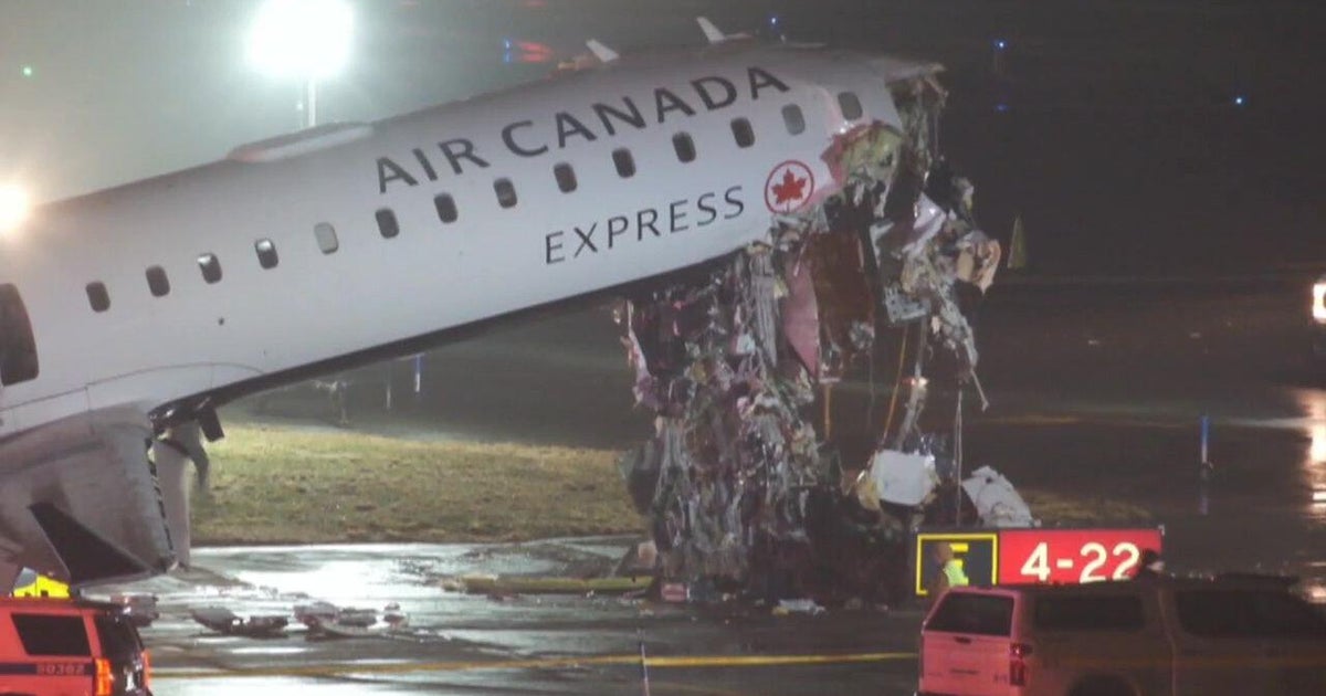 Fort Lauderdale pilot recalls surviving deadly collision similar to LaGuardia Airport accident