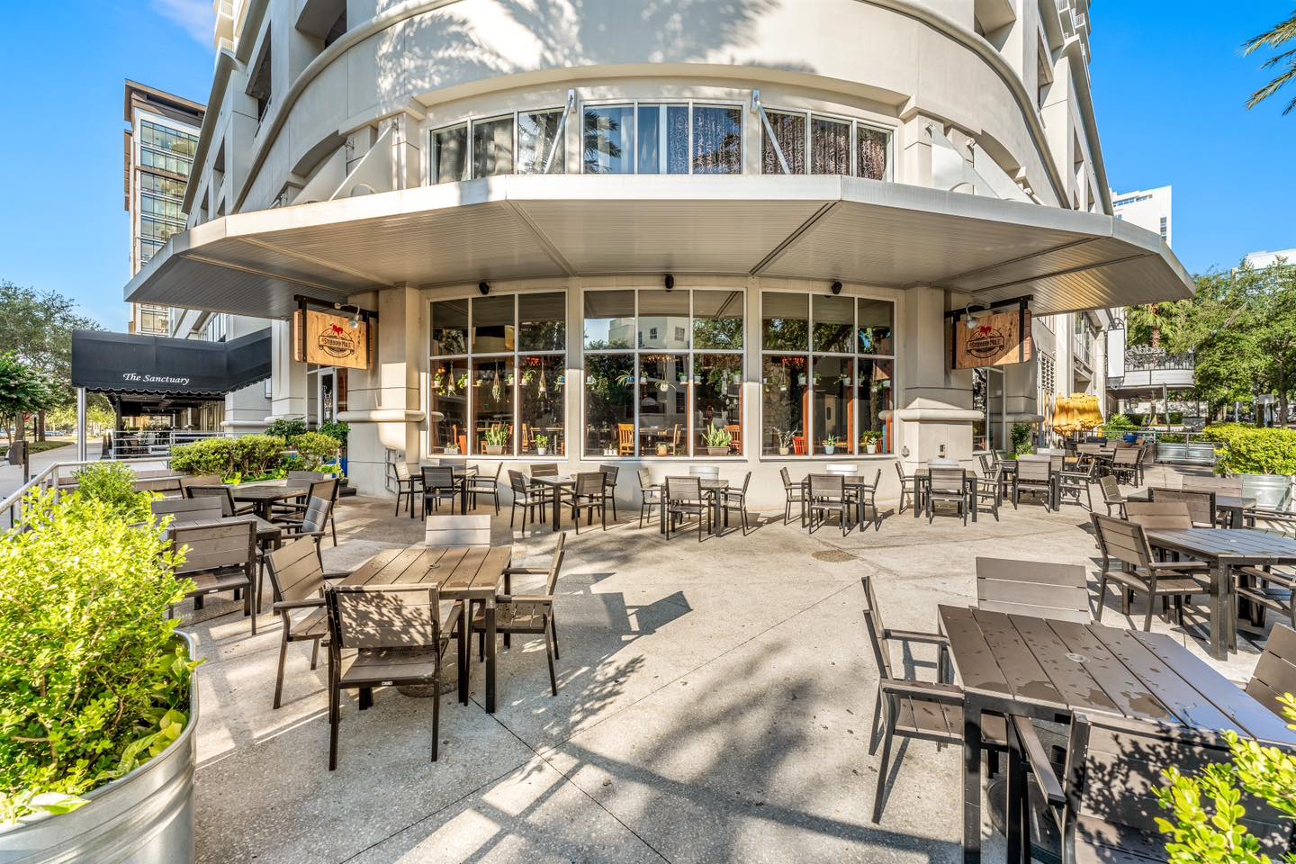 28 Orlando restaurants with casual patios perfect for nice weather