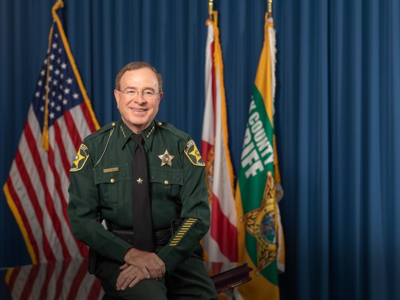 Sheriff Grady Judd still backs ICE, but calls for ‘path forward’ on immigration