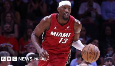 Bam Adebayo 83 points: Miami Heat star beat Kobe Bryant 20 years record for NBA history