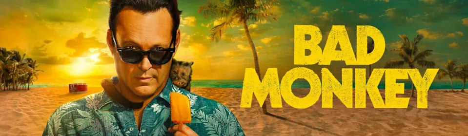 Roman had been working security on the set of ‘Bad Monkey,’ a streaming series set in the Florida Keys when he noticed the woman and attempted to talk to her. He later looked up her info and pulled her over, according to court documents (Apple TV)