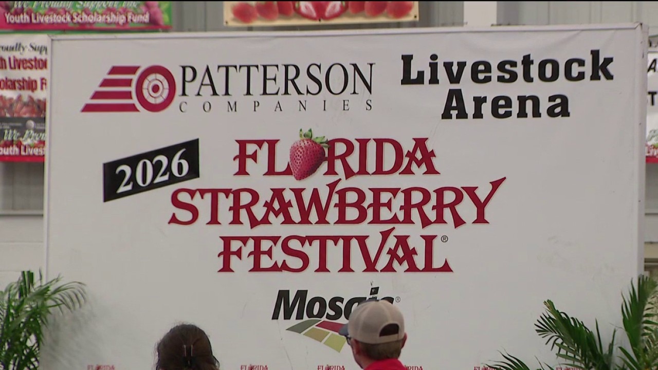 Florida Strawberry Festival wraps up 96th year