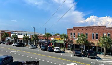 This Florida Town Has The Most Walkable Downtown