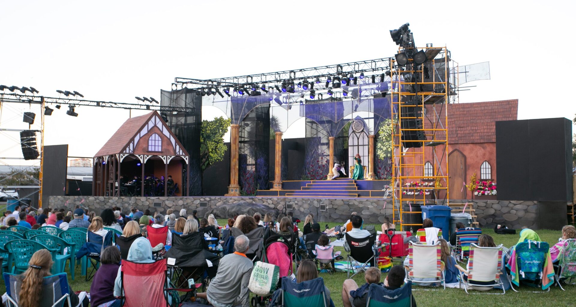 American Stage brings St. Pete park 'Into the Woods'