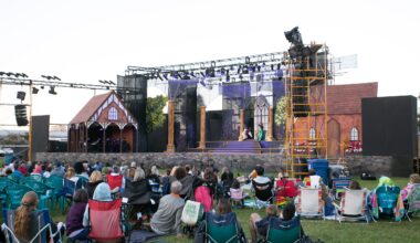 American Stage brings St. Pete park 'Into the Woods'