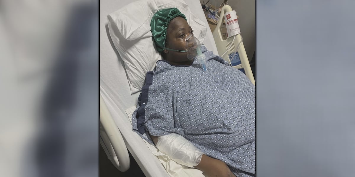 After years of serving others, Tallahassee nonprofit founder seeks help as she awaits heart transplant