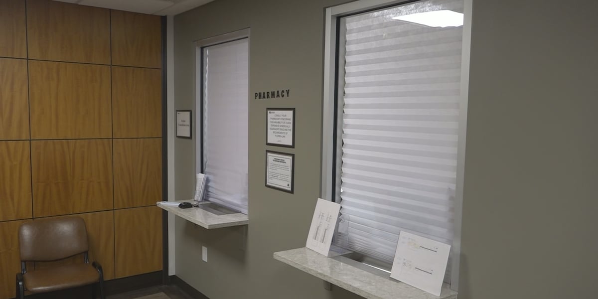 New pharmacy coming to Tallahassee’s south side, seeking grant to push project over finish line