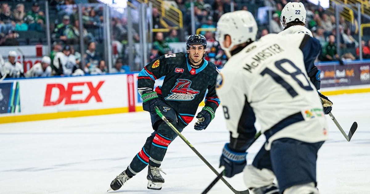 Florida Everblades | Everblades Start March With Match Against Icemen
