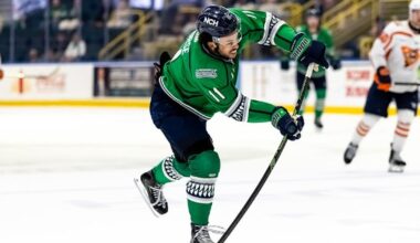Florida Everblades | Everblades Look to Extend Win Streak Against Greenville