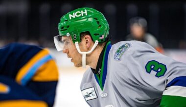Florida Everblades | Blades Respond With 5-1 Win Over Atlanta