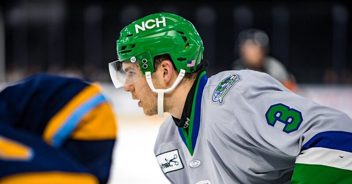 Florida Everblades | Blades Respond With 5-1 Win Over Atlanta