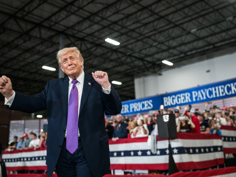 Trump’s unpopularity, high gas prices helped Florida Dems flip two seats, says analyst