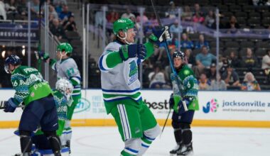 Florida Everblades | Inside the Swamp: March 10-16