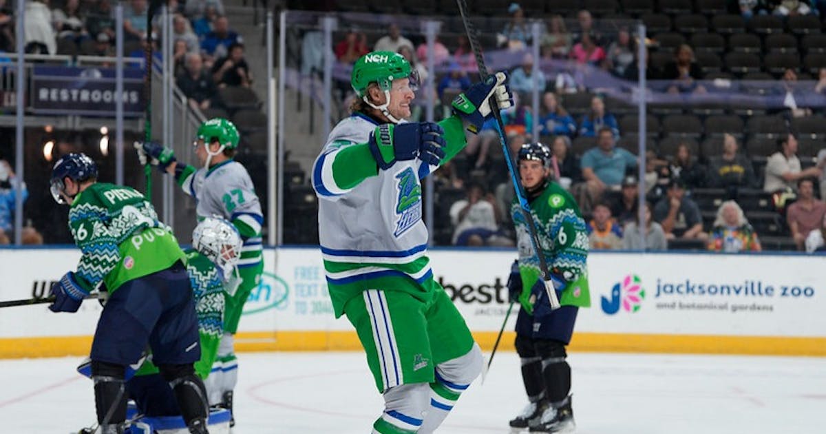 Florida Everblades | Inside the Swamp: March 10-16