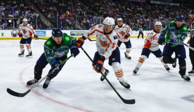 SWAMP RABBITS RALLY FALLS SHORT IN JACKSONVILLE