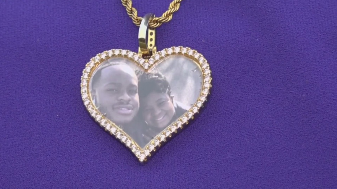 Mother seeks justice for son during Jacksonville crime prevention walk