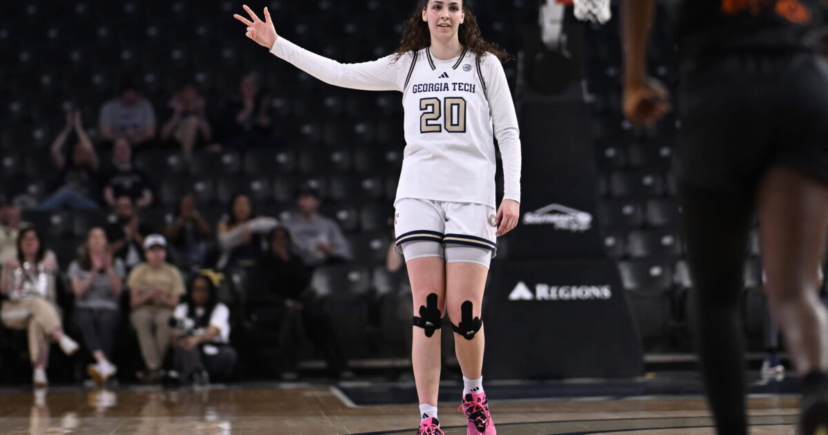 Tech Faces Florida State in First Round of ACC Tournament – Women's Basketball — Georgia Tech Yellow Jackets