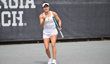 Jackets Collect 4-2 Senior Day Win Over Florida State – Women's Tennis — Georgia Tech Yellow Jackets