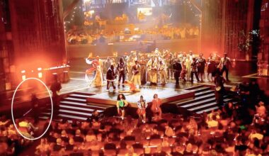 FAMU Drum Major Graces the Oscars Stage