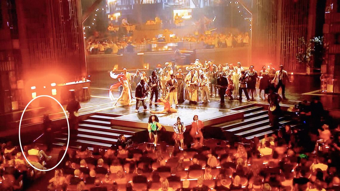 FAMU Drum Major Graces the Oscars Stage