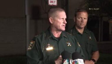 Two killed in Palm Valley Road Walgreens shooting in Ponte Vedra, suspect still at large