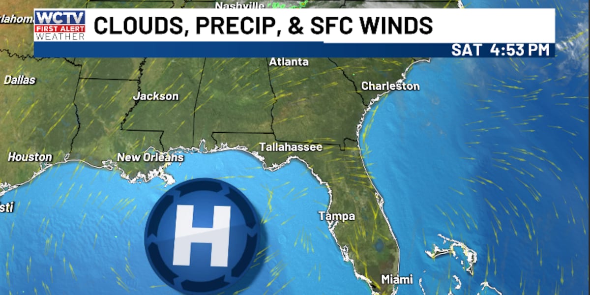 A warm, dry weekend continues ☀️😎